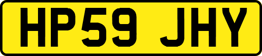HP59JHY