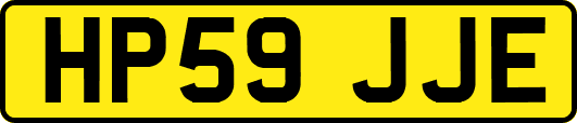HP59JJE