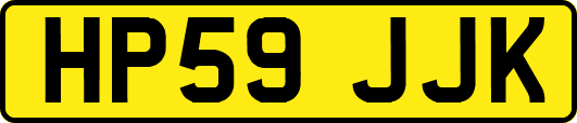 HP59JJK