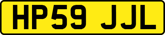 HP59JJL