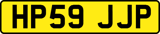 HP59JJP