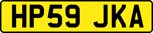 HP59JKA