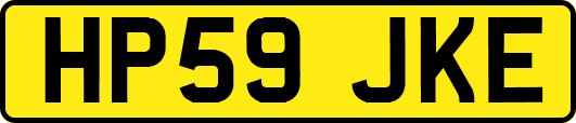HP59JKE