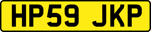 HP59JKP