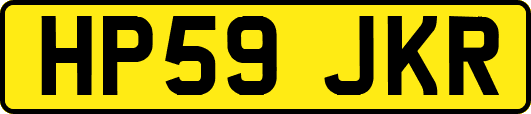 HP59JKR