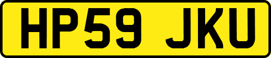 HP59JKU