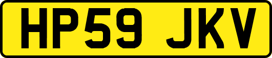 HP59JKV