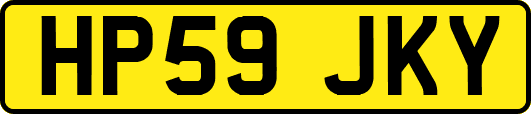 HP59JKY