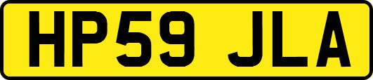 HP59JLA