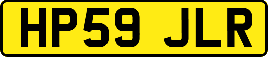 HP59JLR