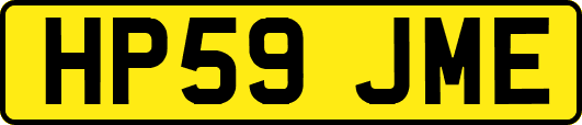 HP59JME