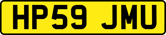 HP59JMU