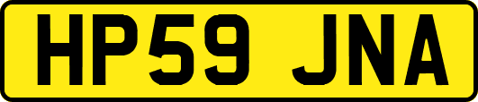 HP59JNA