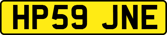 HP59JNE