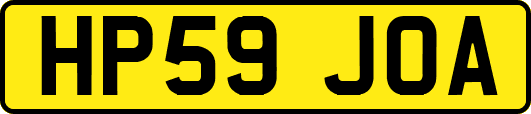 HP59JOA