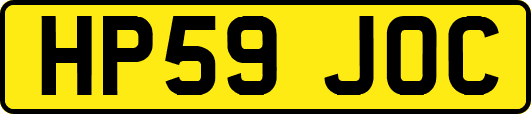 HP59JOC