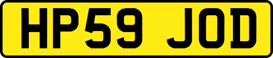 HP59JOD