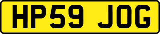 HP59JOG