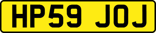 HP59JOJ