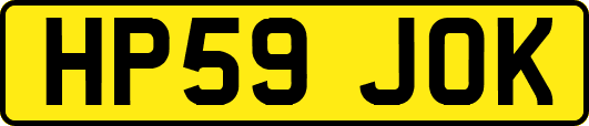 HP59JOK