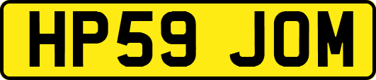 HP59JOM