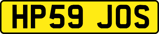 HP59JOS