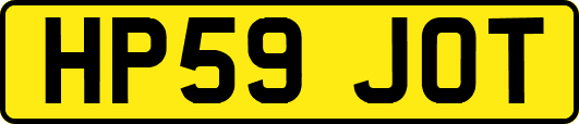 HP59JOT