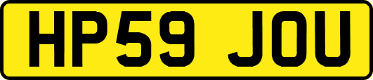 HP59JOU
