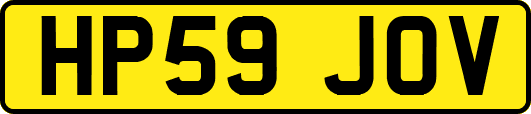 HP59JOV