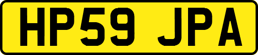 HP59JPA
