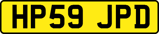 HP59JPD