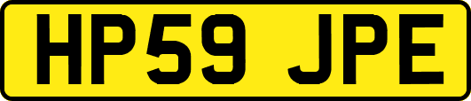HP59JPE