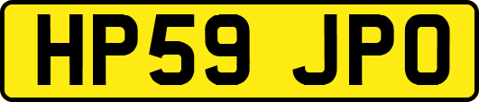HP59JPO