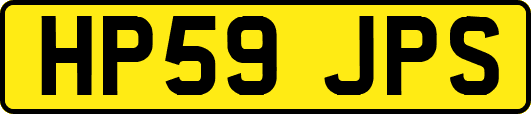 HP59JPS