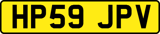 HP59JPV