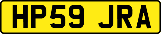 HP59JRA