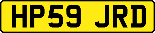HP59JRD
