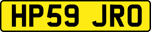 HP59JRO