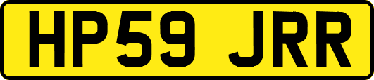 HP59JRR