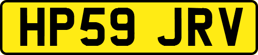 HP59JRV