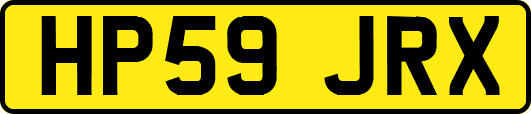 HP59JRX
