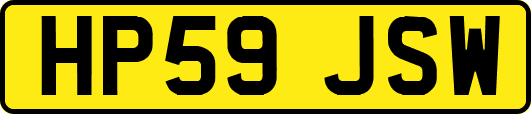 HP59JSW