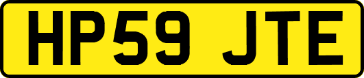 HP59JTE