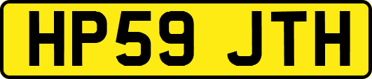 HP59JTH