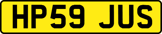 HP59JUS