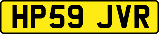 HP59JVR