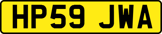 HP59JWA