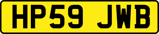 HP59JWB