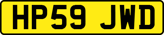 HP59JWD