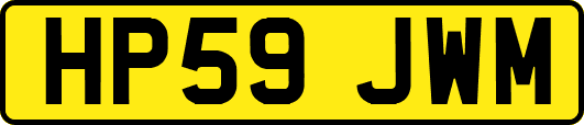 HP59JWM